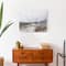 Dippy Abstract Landscape 20" x 16" Canvas Wall Art